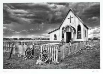 Klaus Priebe, Santa Fe Storm