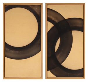 Tom Joyce, Penumbra III + Penumbra IV, 2005