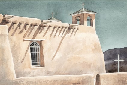 Joann Hensel, Mission Church, 1981
