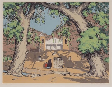 Norma Bassett Hall, Sanctuario