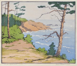 Norma Bassett Hall, Whale Cove