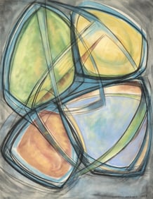 Dorothy Alden Morang, Untitled, 1967