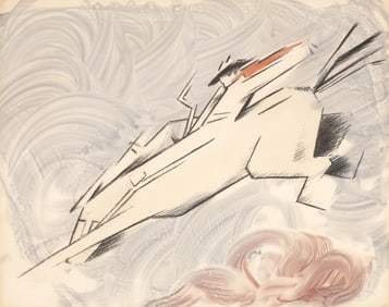Ed Mell, Jack Knife