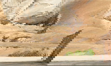 Morris Rippel, The Anasazi, 1992