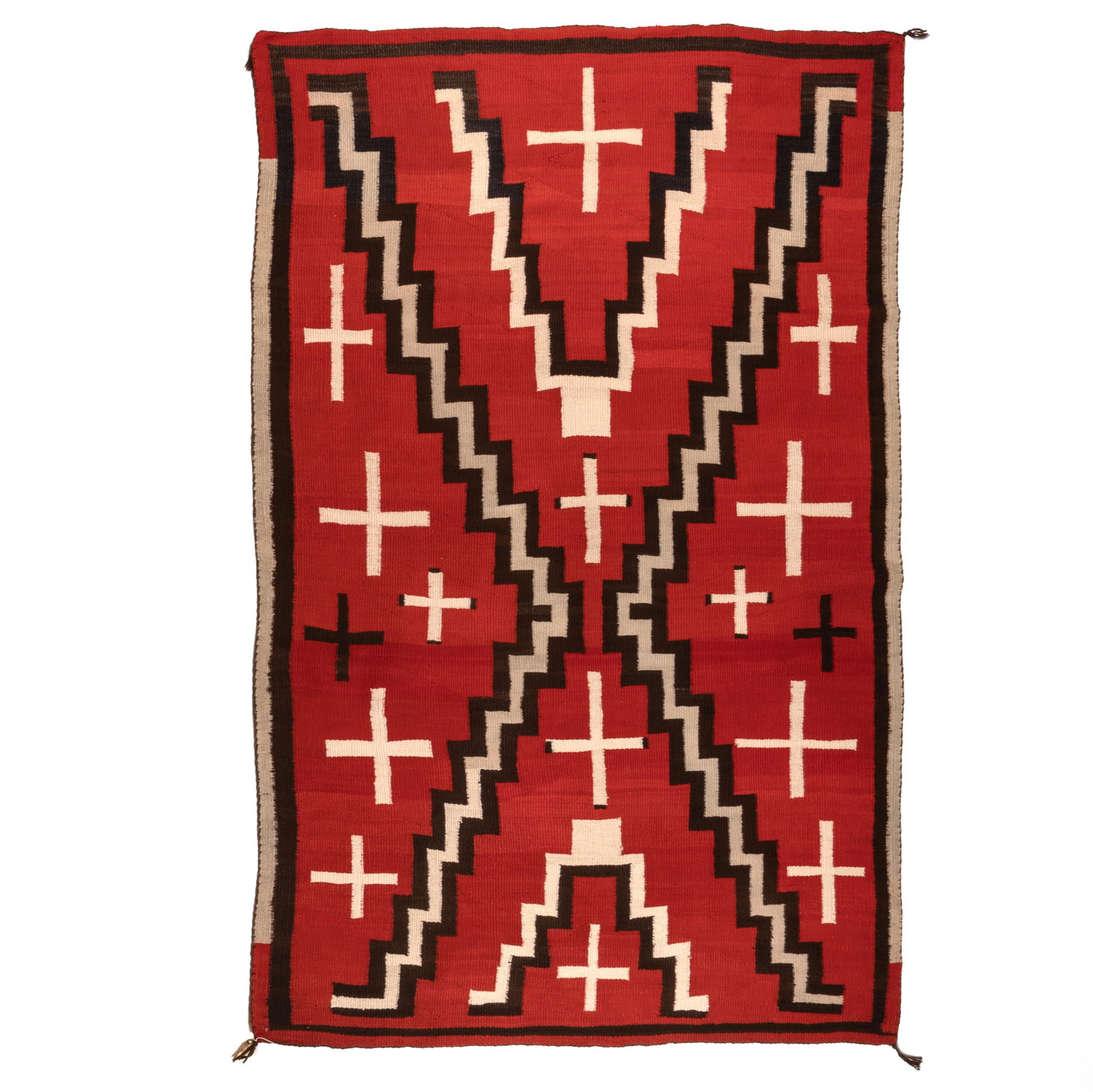 Diné (Navajo), Transitional Rug, ca. 1900