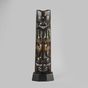 Preston Singletary, Killer Whale Totem
