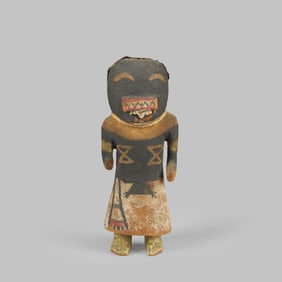 Hopi, Katsina, ca. 1900