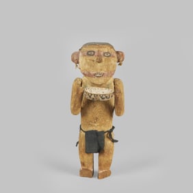 Hopi, Katsina, ca. 1895