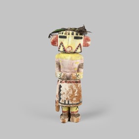 Hopi, Katsina, ca. 1925