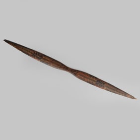 Modoc, Bow, ca. 1860