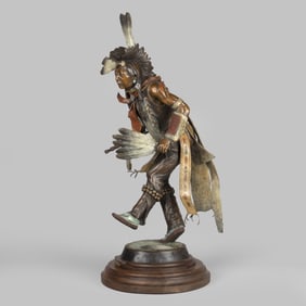 Susan Kliewer, Southern Plains Dancer