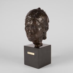 Nicolai Ivanovich Fechin, Indian Head