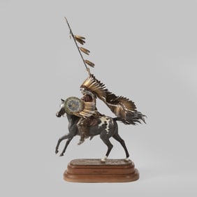 Dave McGary, Battle of Two Hearts, 2001