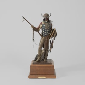 Dave McGary, Strikes with Honor, 1990