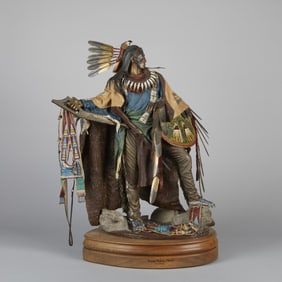 Dave McGary, Bounty of Grey Hawk, 1998