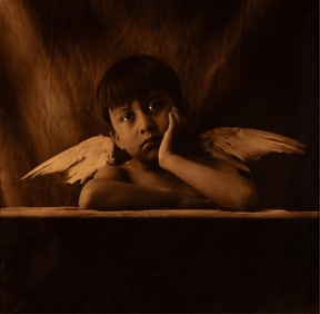 Luis González Palma, Jaula de Ternura (Cage of Tenderness), 1992