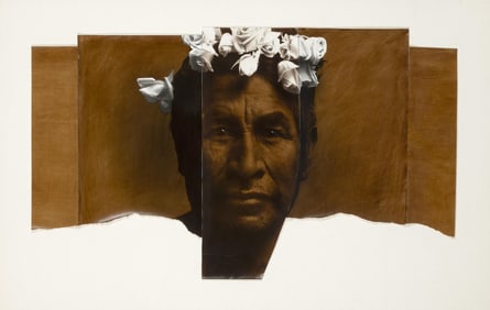 Luis González Palma, Nupcias de Soledad, 1993