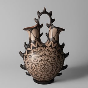 Lisa Holt + Harlan Reano, Wedding Vase, ca. 2005