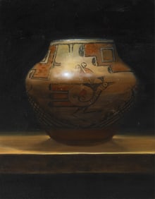 Roseta Santiago, Zia Pot