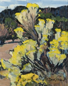Robert A. Daughters, Santa Fe Fall, 2006