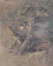 Russell Chatham, Afternoon View from Marconi, 1963