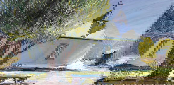 Louisa McElwain, Pastoral