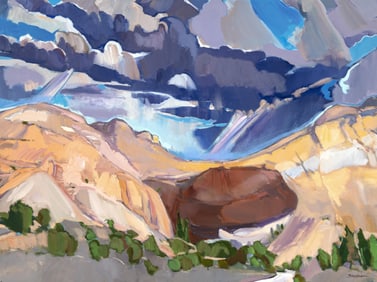 Kathryn Stedham, Echo Sky Drama, 2021