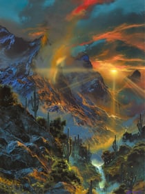 Dale Terbush, The Desert's Jewels