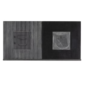 Nick Cave, Pocket Paintings, 2001