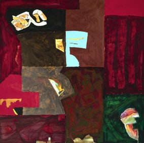 William Thomas Lumpkins, Untitled, 1987