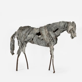 Deborah Kay Butterfield, Horse, ca. 1985