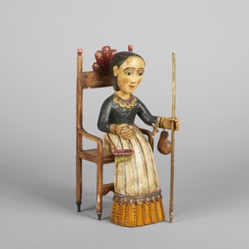 Gustavo Victor Goler, Santo Niño de Atocha, 1991