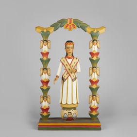 Horacio Valdez, Nuestra Senora La Immaculada Concepción, 1983