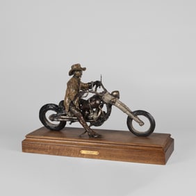 Gib Singleton, Easy Rider, 1999