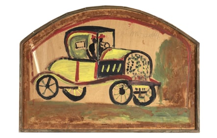 Jimmy Lee Sudduth, Mississippi Sunday Drive