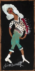 Jimmy Lee Sudduth, Dolly