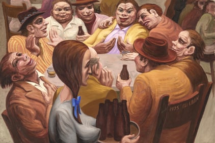 Eli Levin, Dirty Joke, 1975