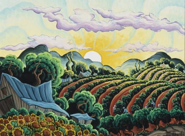 Kim Douglas Wiggins, Dawn of a New Day, 2001