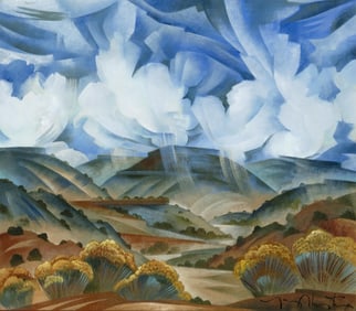 Tony Abeyta, Storm and Arroyo
