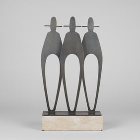 Allan Capron Houser (Haouzous), Taa, 1974
