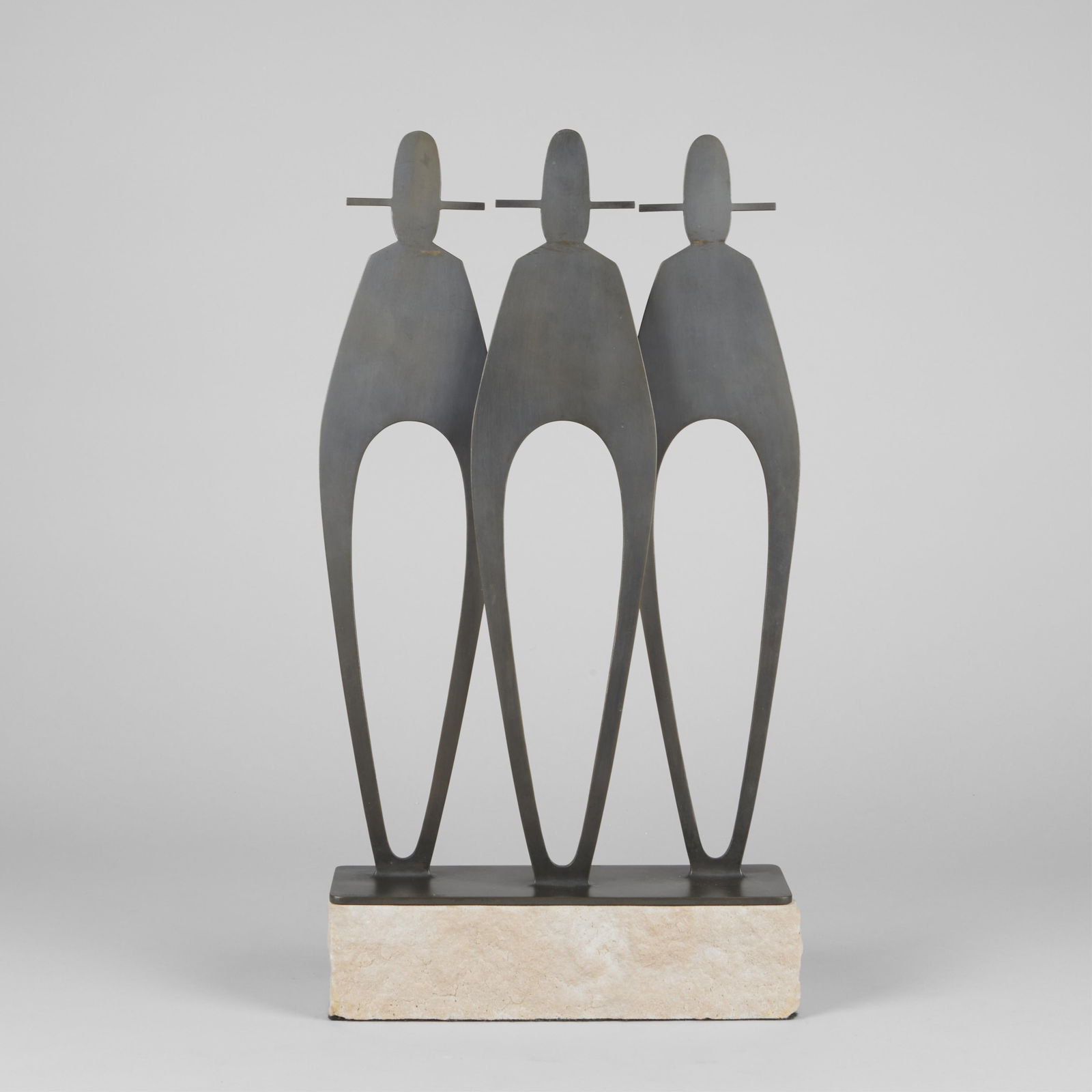 Allan Capron Houser (Haouzous), Taa, 1974 (1 of 5)