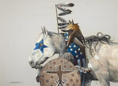 J. D. Challenger, Star, 1989