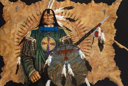 Frank Schively, Walking Close to Thunder