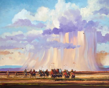 Bruce Carlton Nowlin, Endeavor, 2016