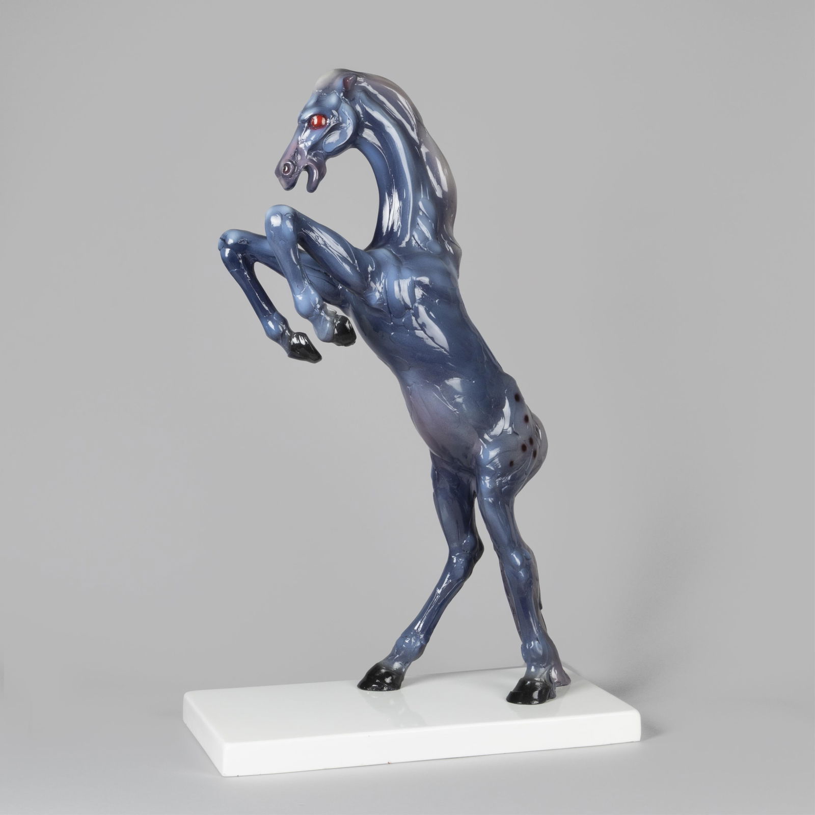 Luis Jiménez, Mustang (maquette), 1992 (1 of 4)