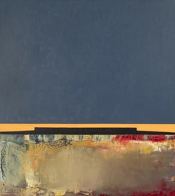 Dan Namingha, Landscape Series II, 1998