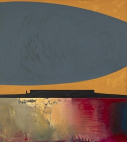 Dan Namingha, Landscape Series III, 1998