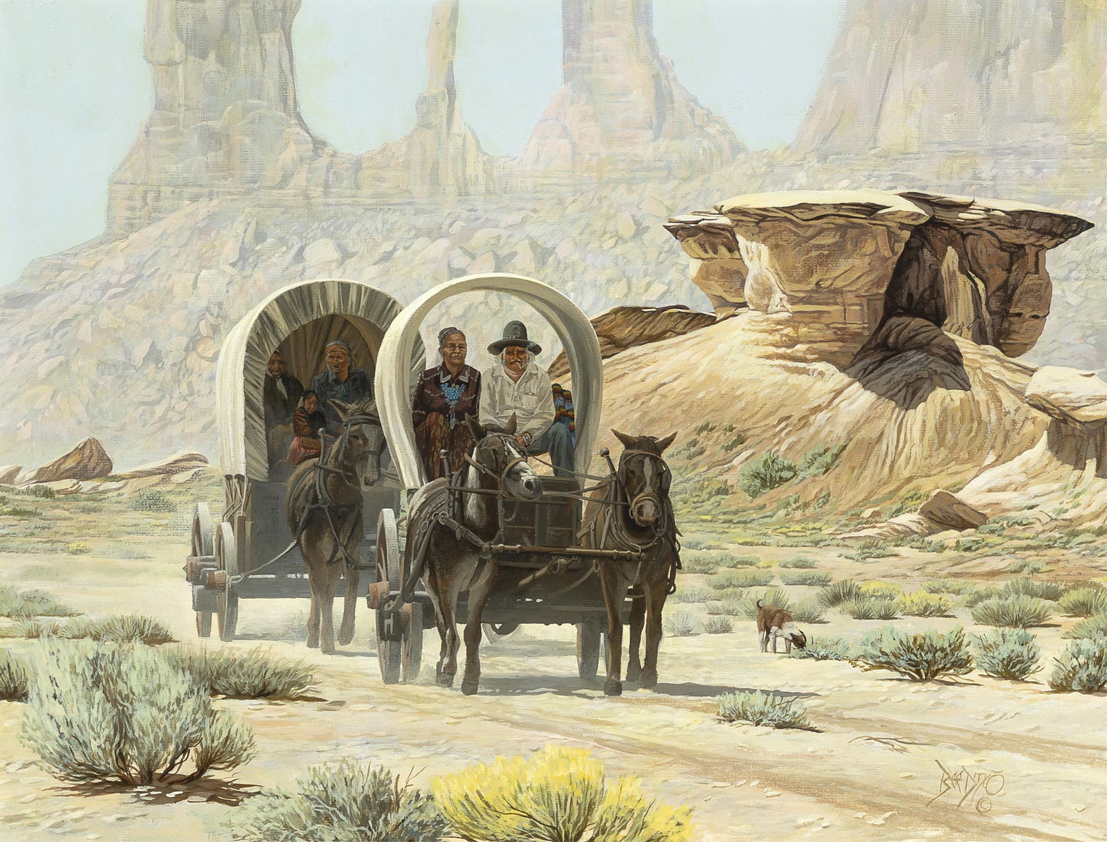 James King, Going Dancing (1 of 2)