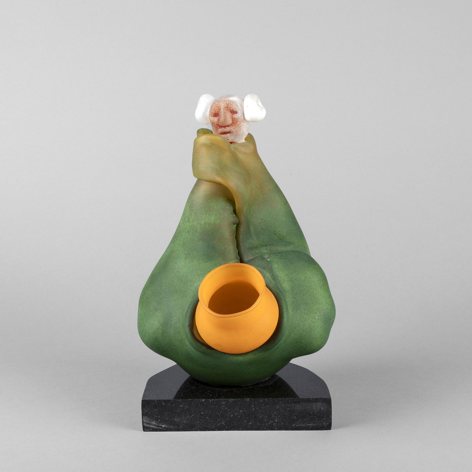 Ira Lujan, Untitled (Corn Maiden) (1 of 4)