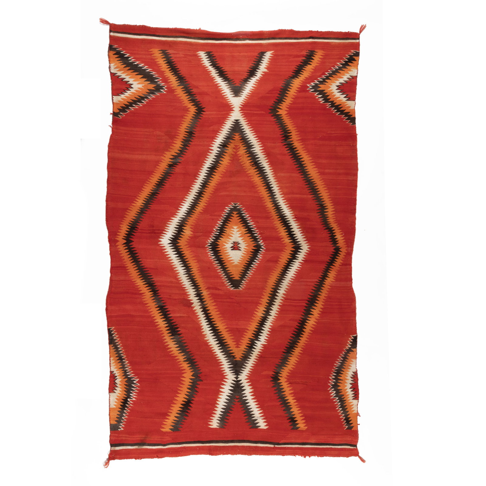 Diné (Navajo), Transitional Rug, ca. 1895 (1 of 3)